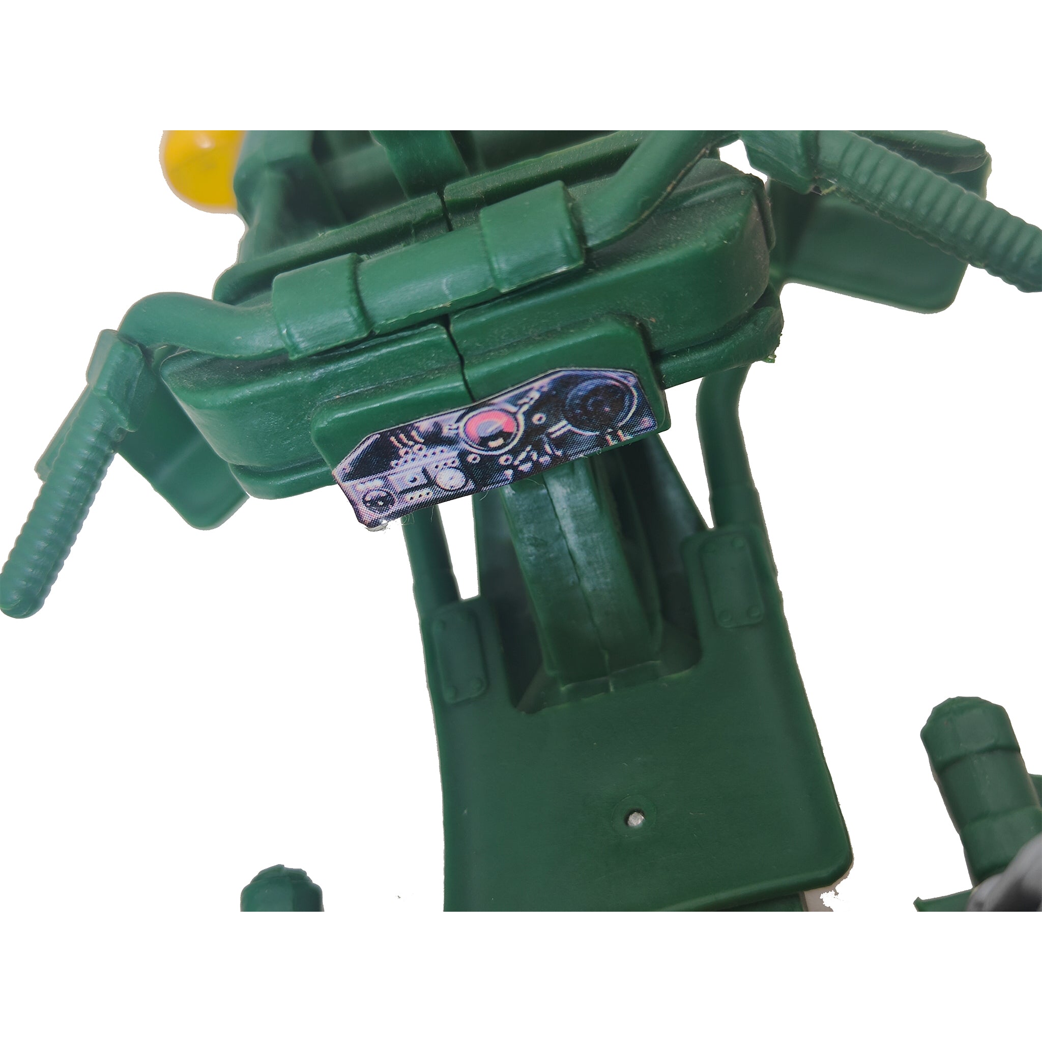 Teenage Mutant Ninja Turtles 2012 Ninja Stealth Bike Vehicle Playmates Toys