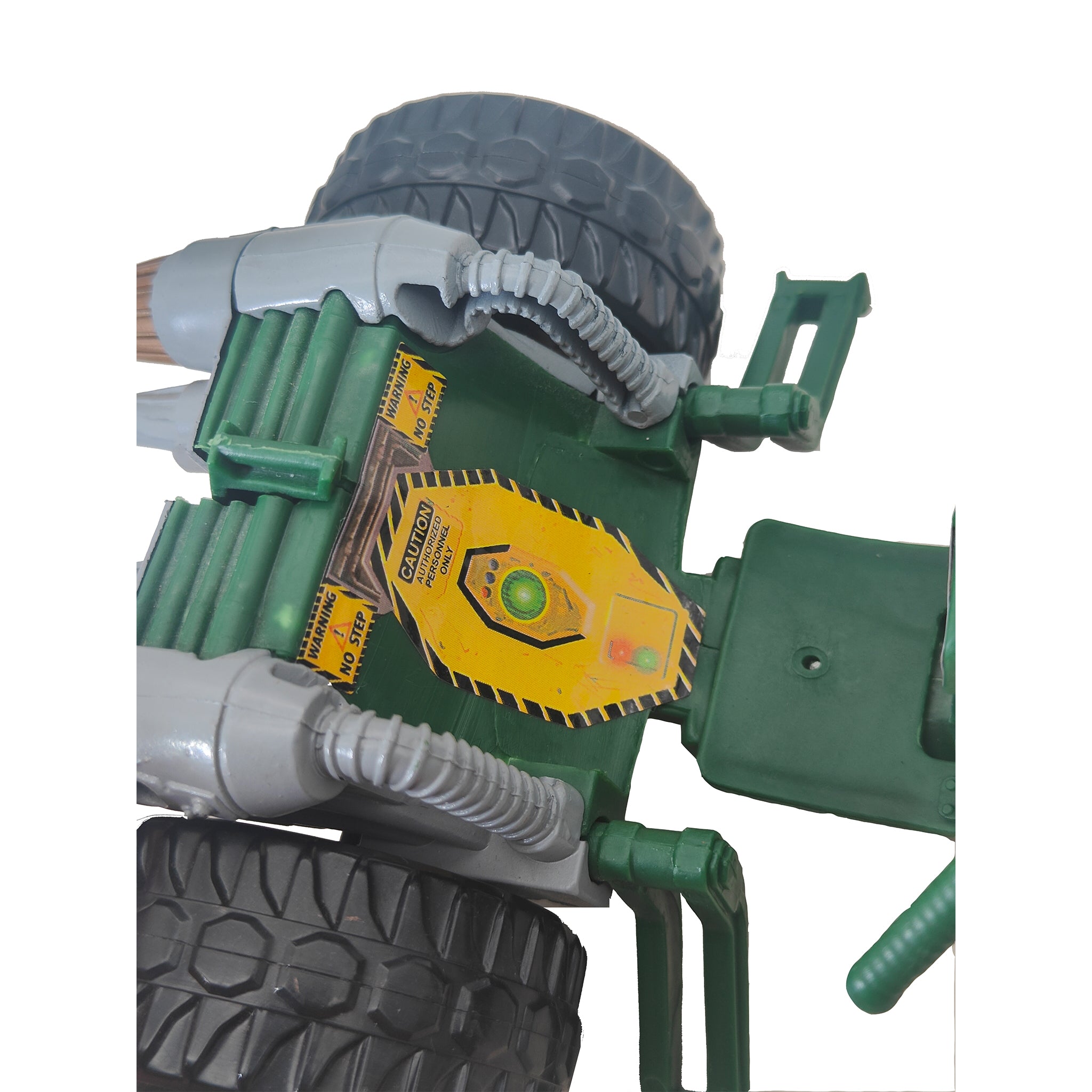 Teenage Mutant Ninja Turtles 2012 Ninja Stealth Bike Vehicle Playmates Toys