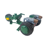 Teenage Mutant Ninja Turtles 2012 Ninja Stealth Bike Vehicle Playmates Toys