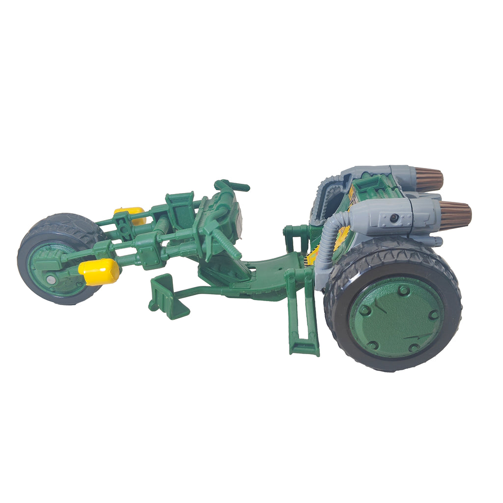 Teenage Mutant Ninja Turtles 2012 Ninja Stealth Bike Vehicle Playmates Toys