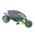 Teenage Mutant Ninja Turtles 2012 Ninja Stealth Bike Vehicle Playmates Toys