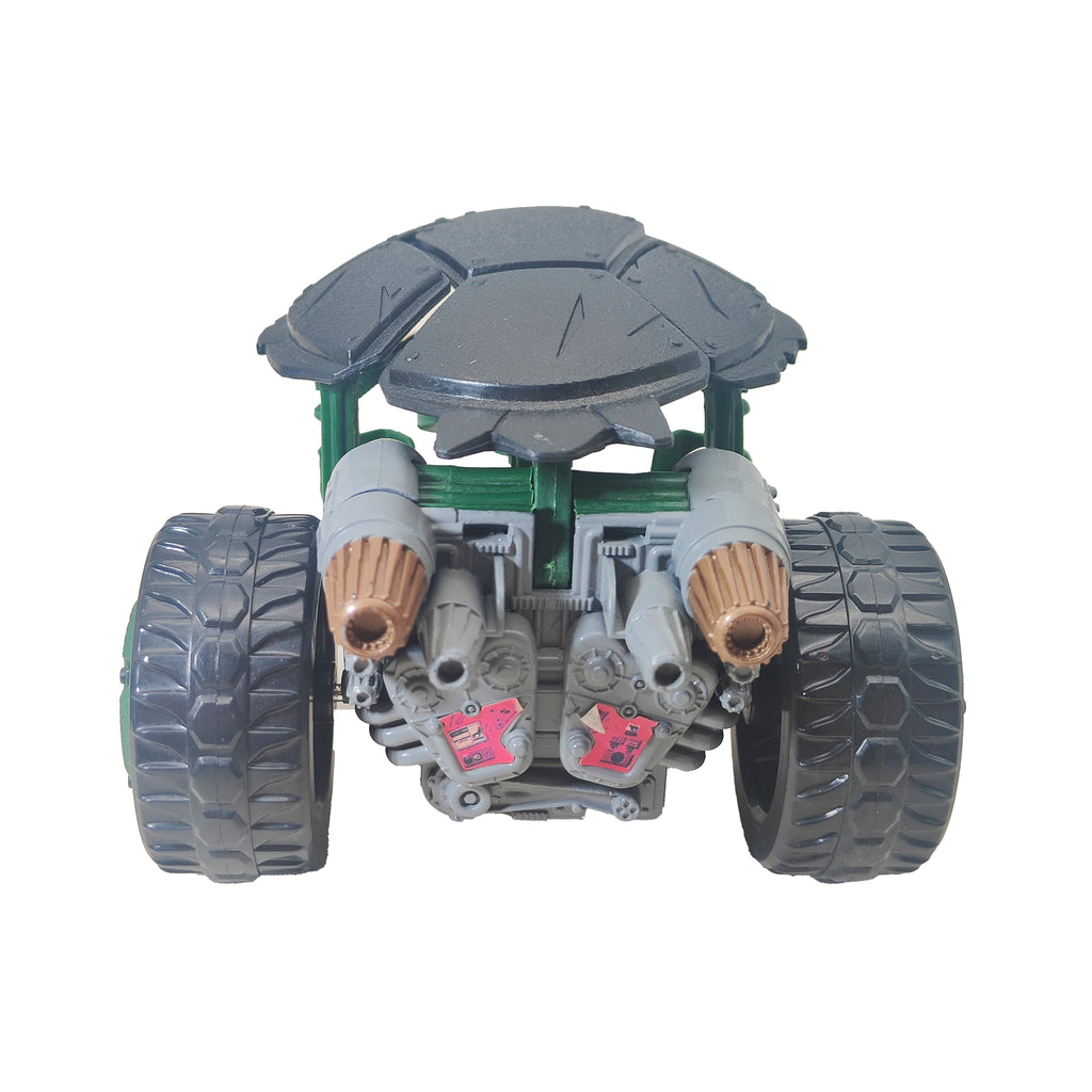 Teenage Mutant Ninja Turtles 2012 Ninja Stealth Bike Vehicle Playmates Toys