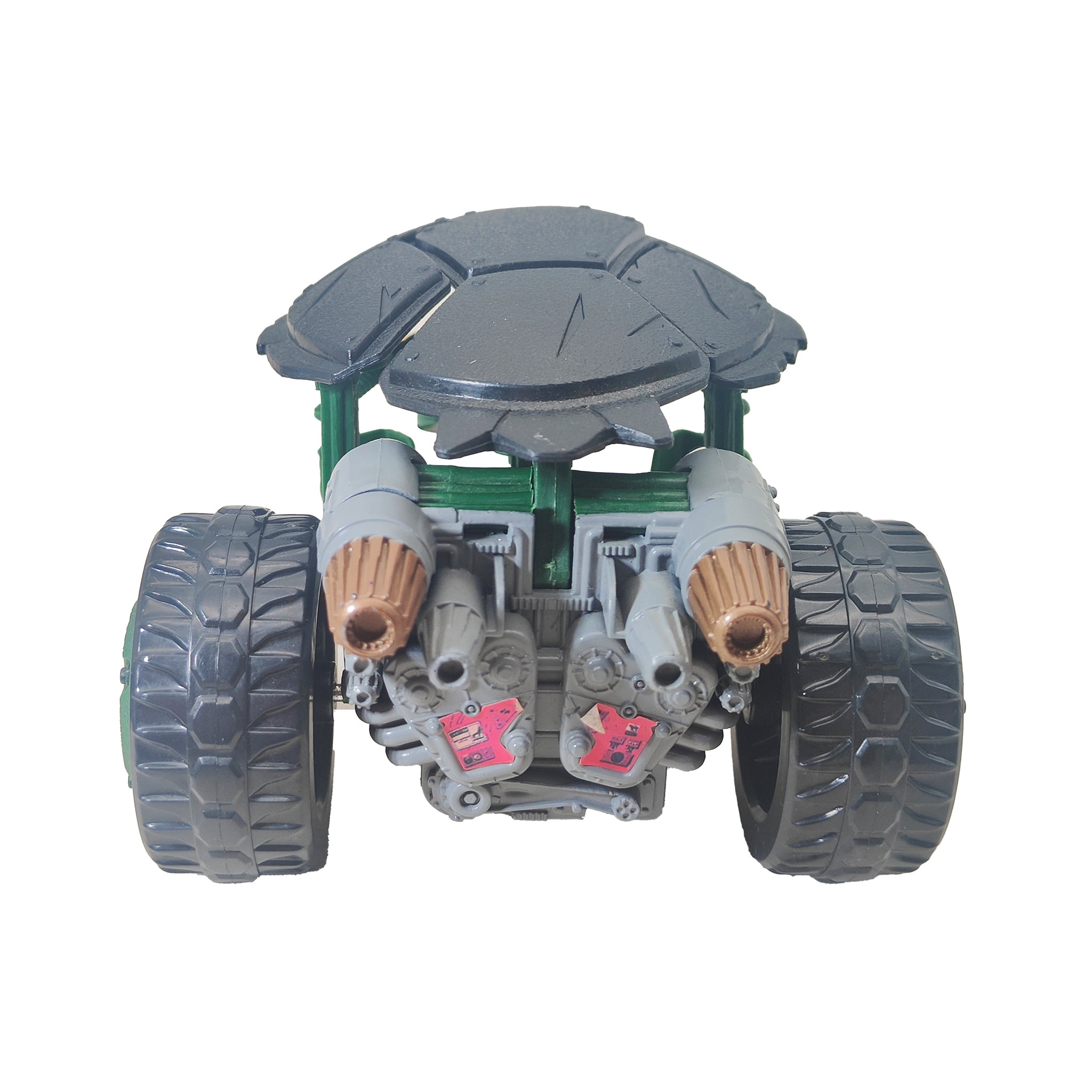 Teenage Mutant Ninja Turtles 2012 Ninja Stealth Bike Vehicle Playmates Toys