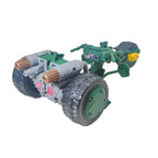 Teenage Mutant Ninja Turtles 2012 Ninja Stealth Bike Vehicle Playmates Toys