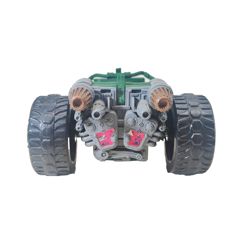 Teenage Mutant Ninja Turtles 2012 Ninja Stealth Bike Vehicle Playmates Toys