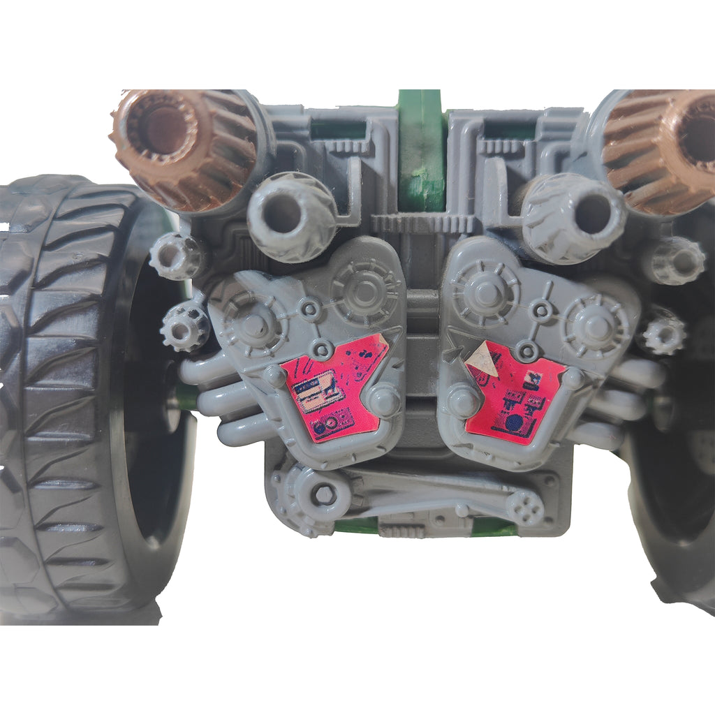 Teenage Mutant Ninja Turtles 2012 Ninja Stealth Bike Vehicle Playmates Toys