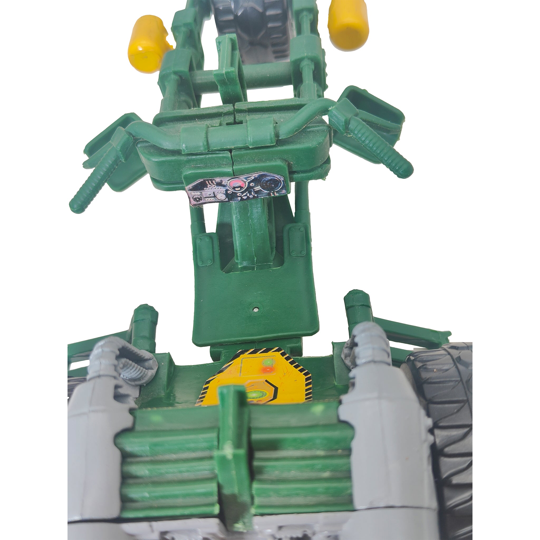 Teenage Mutant Ninja Turtles 2012 Ninja Stealth Bike Vehicle Playmates Toys