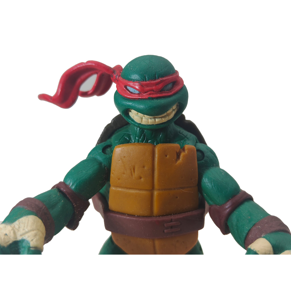 Teenage Mutant Ninja Turtles 2012 Raphael Playmates Toys Action Figure