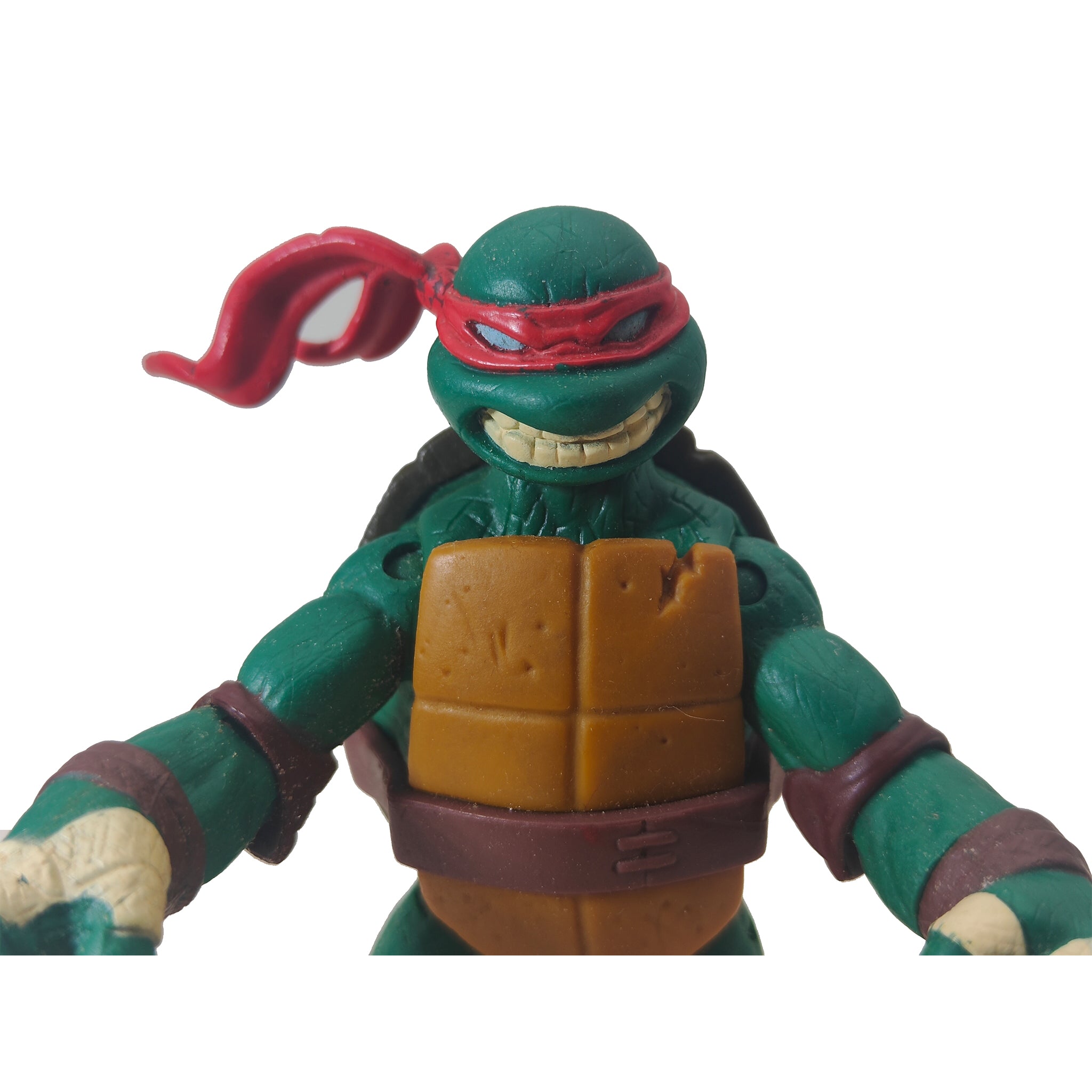 Teenage Mutant Ninja Turtles 2012 Raphael Playmates Toys Action Figure