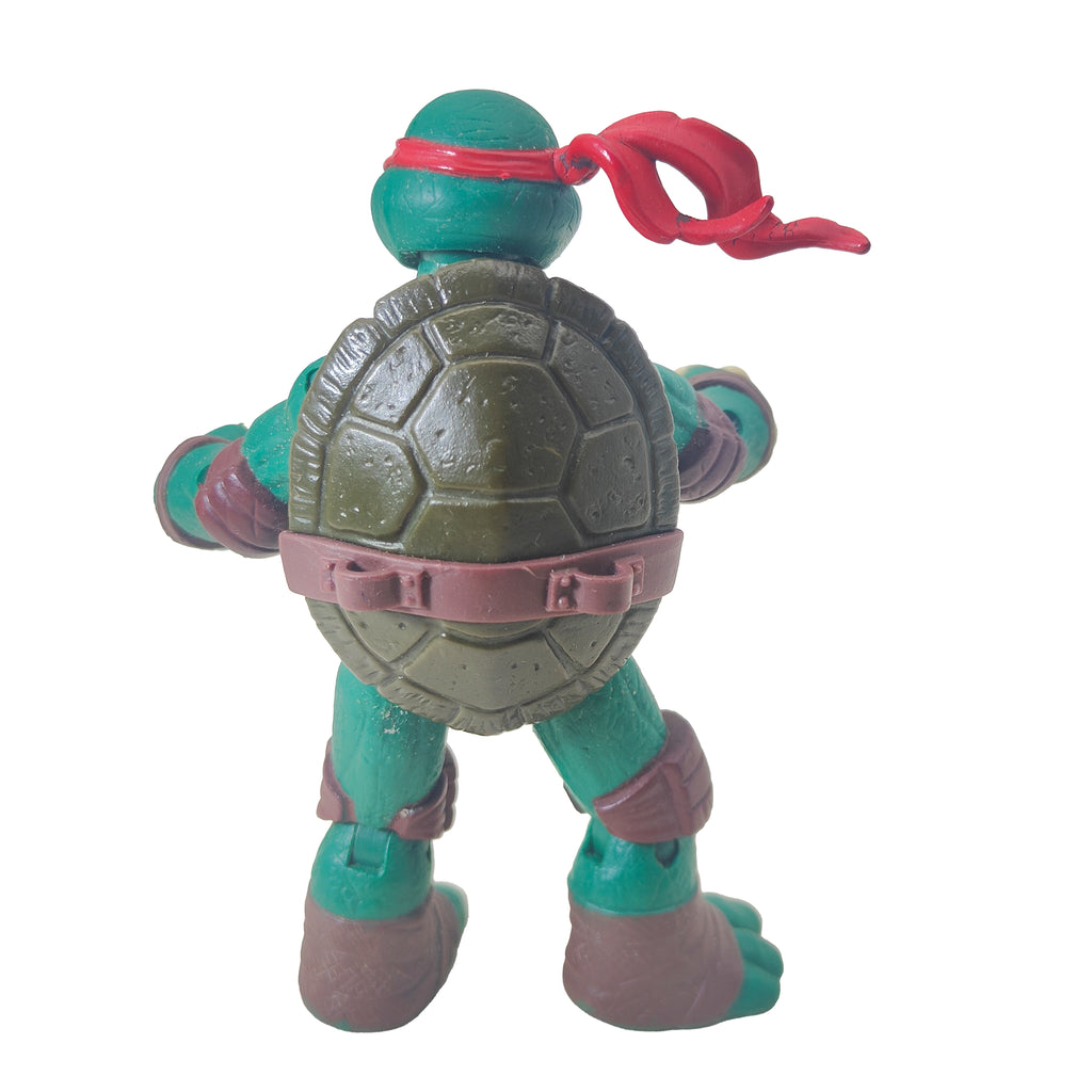 Teenage Mutant Ninja Turtles 2012 Raphael Playmates Toys Action Figure