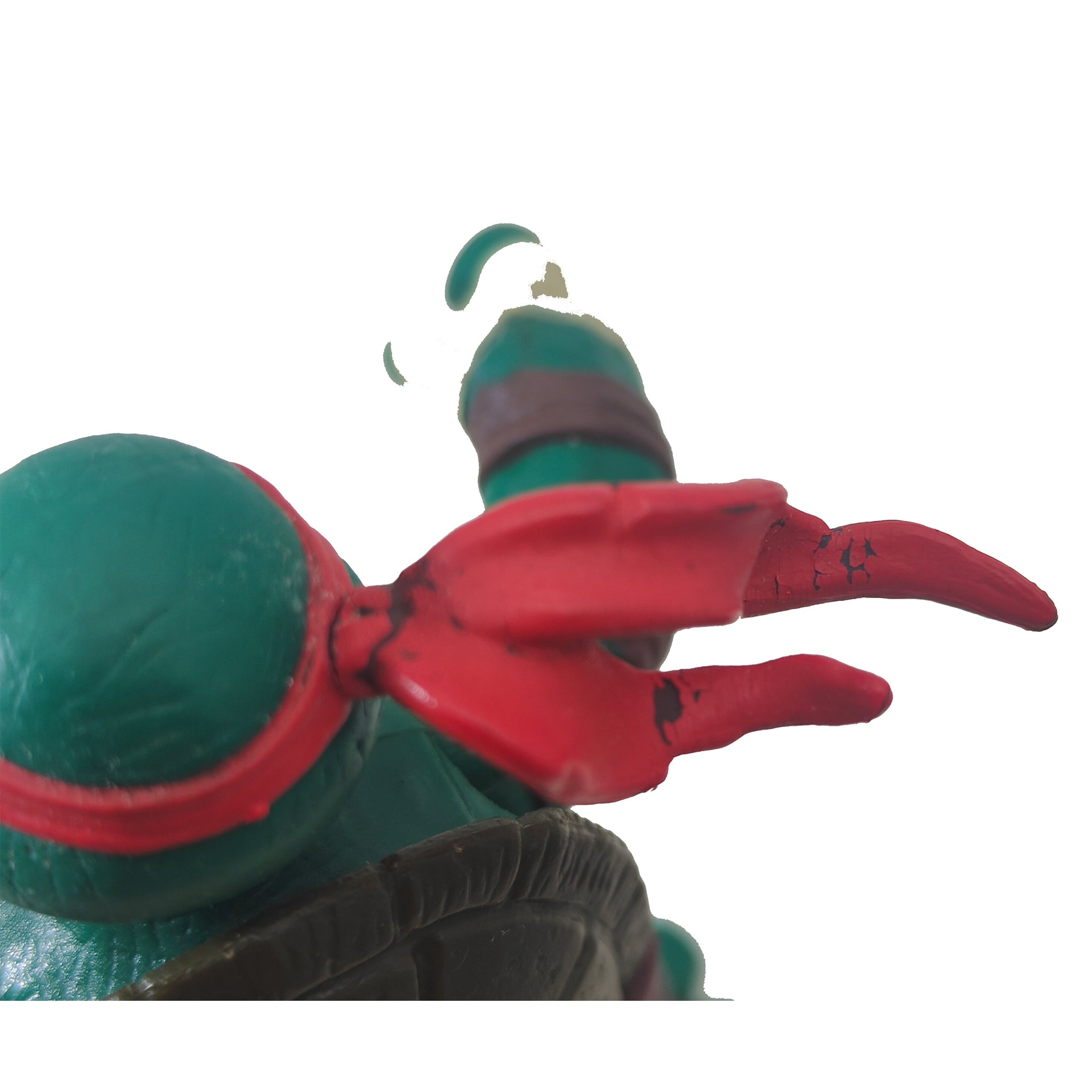 Teenage Mutant Ninja Turtles 2012 Raphael Playmates Toys Action Figure