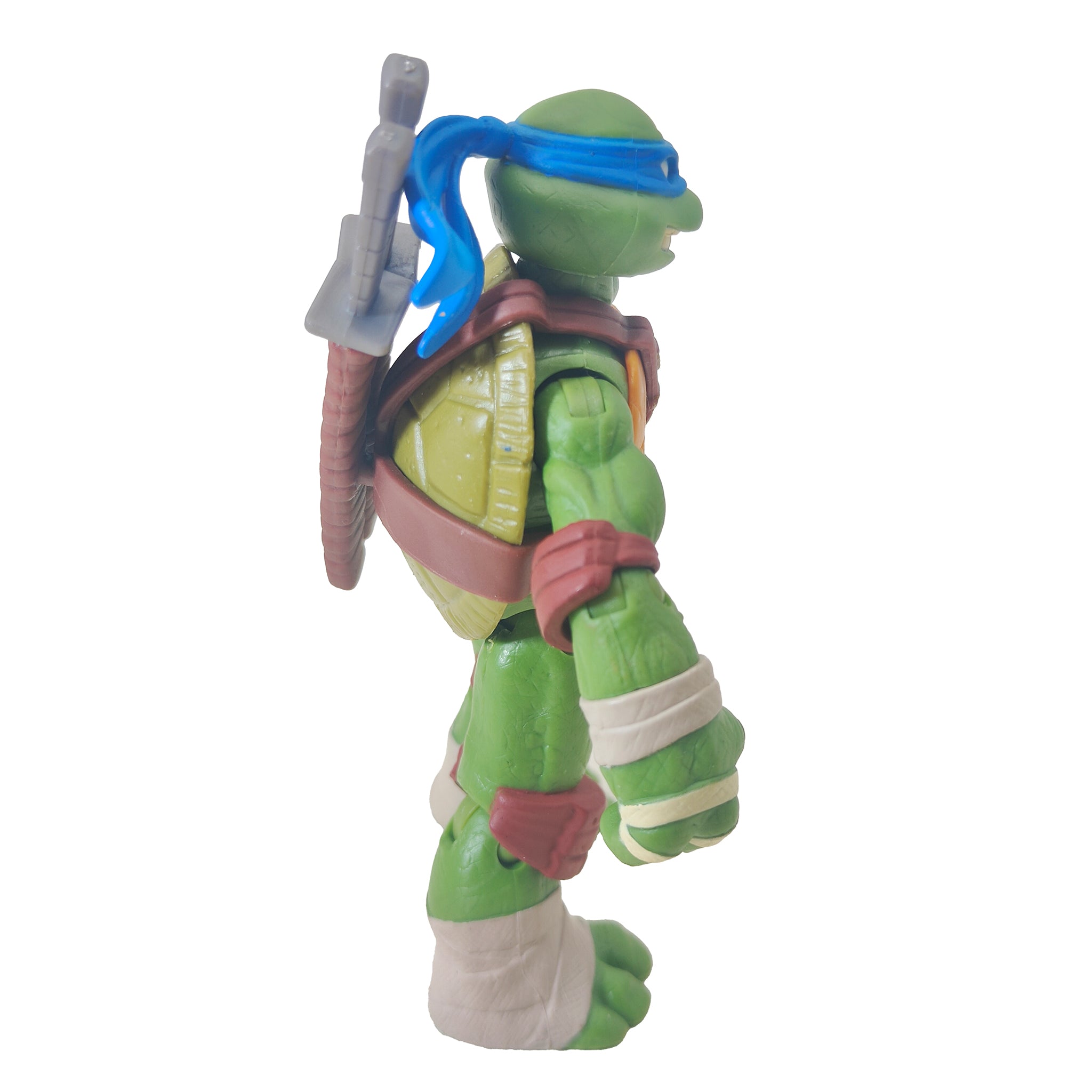 Teenage Mutant Ninja Turtles 2014 Series Leonardo Playmates Toys Action Figure