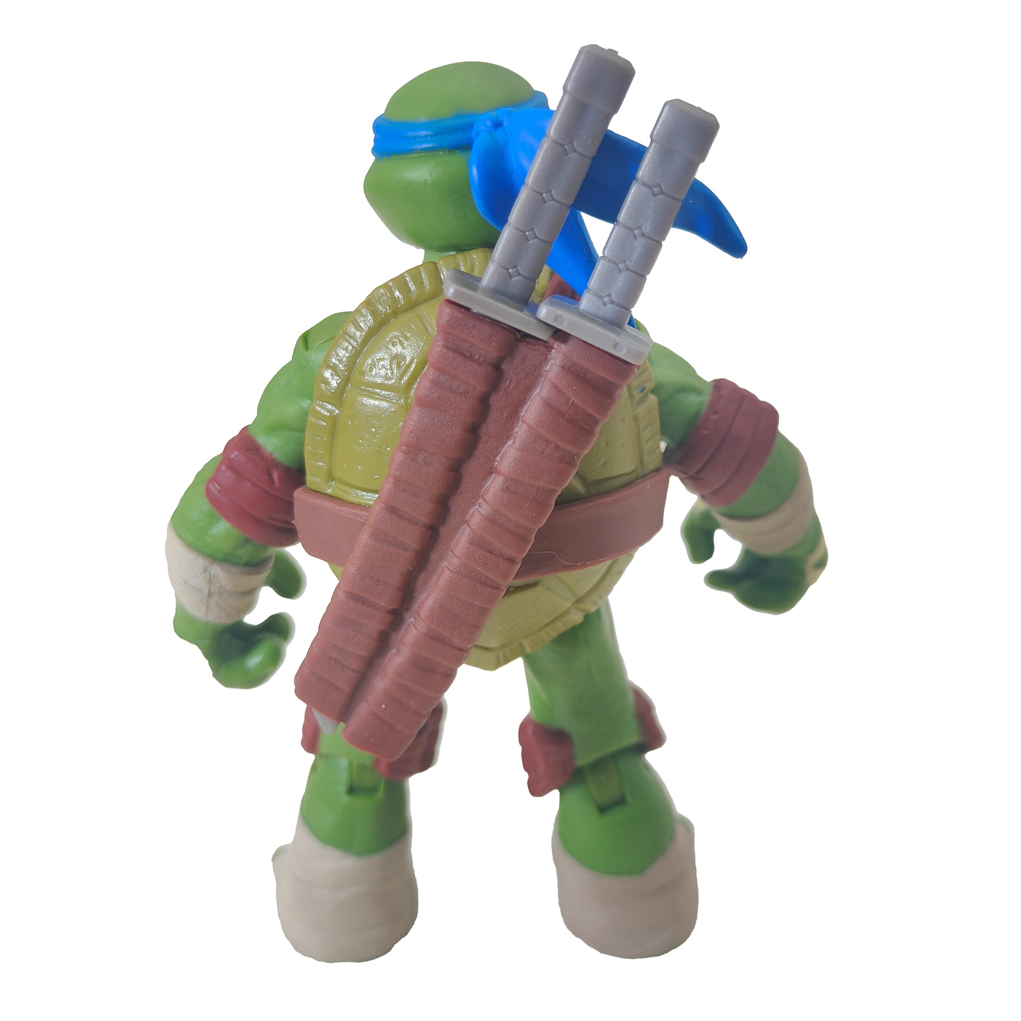Teenage Mutant Ninja Turtles 2014 Series Leonardo Playmates Toys Action Figure