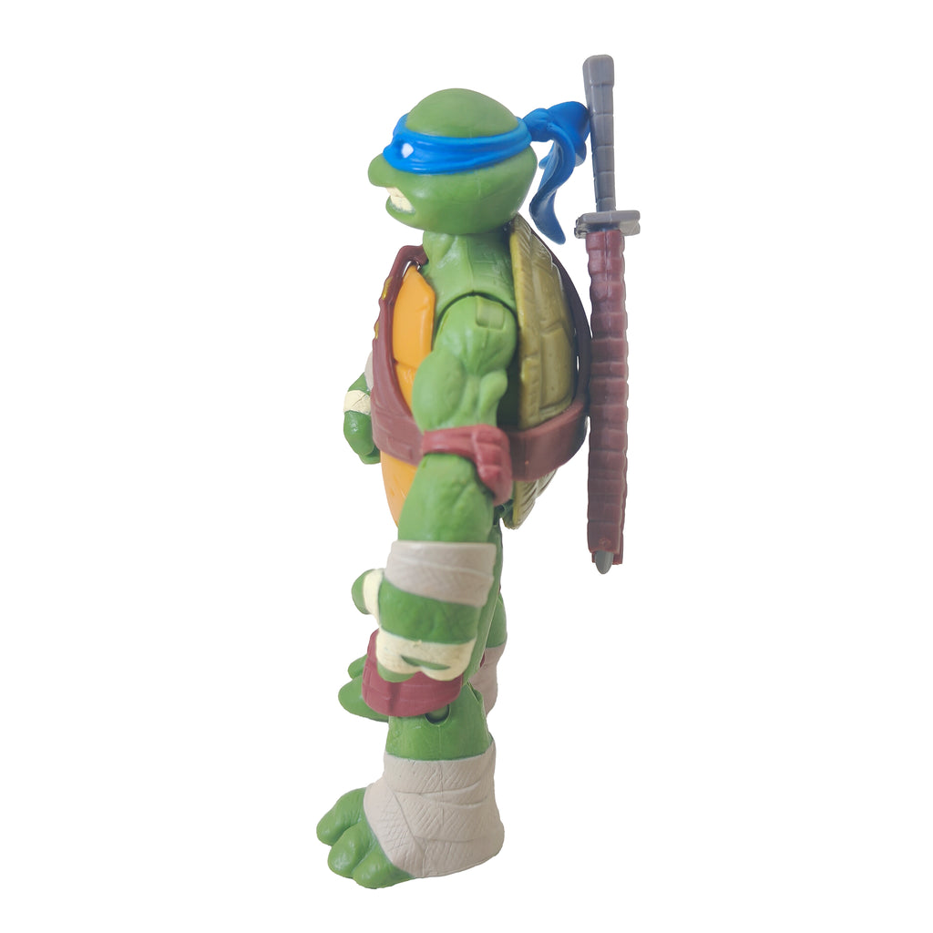 Teenage Mutant Ninja Turtles 2014 Series Leonardo Playmates Toys Action Figure