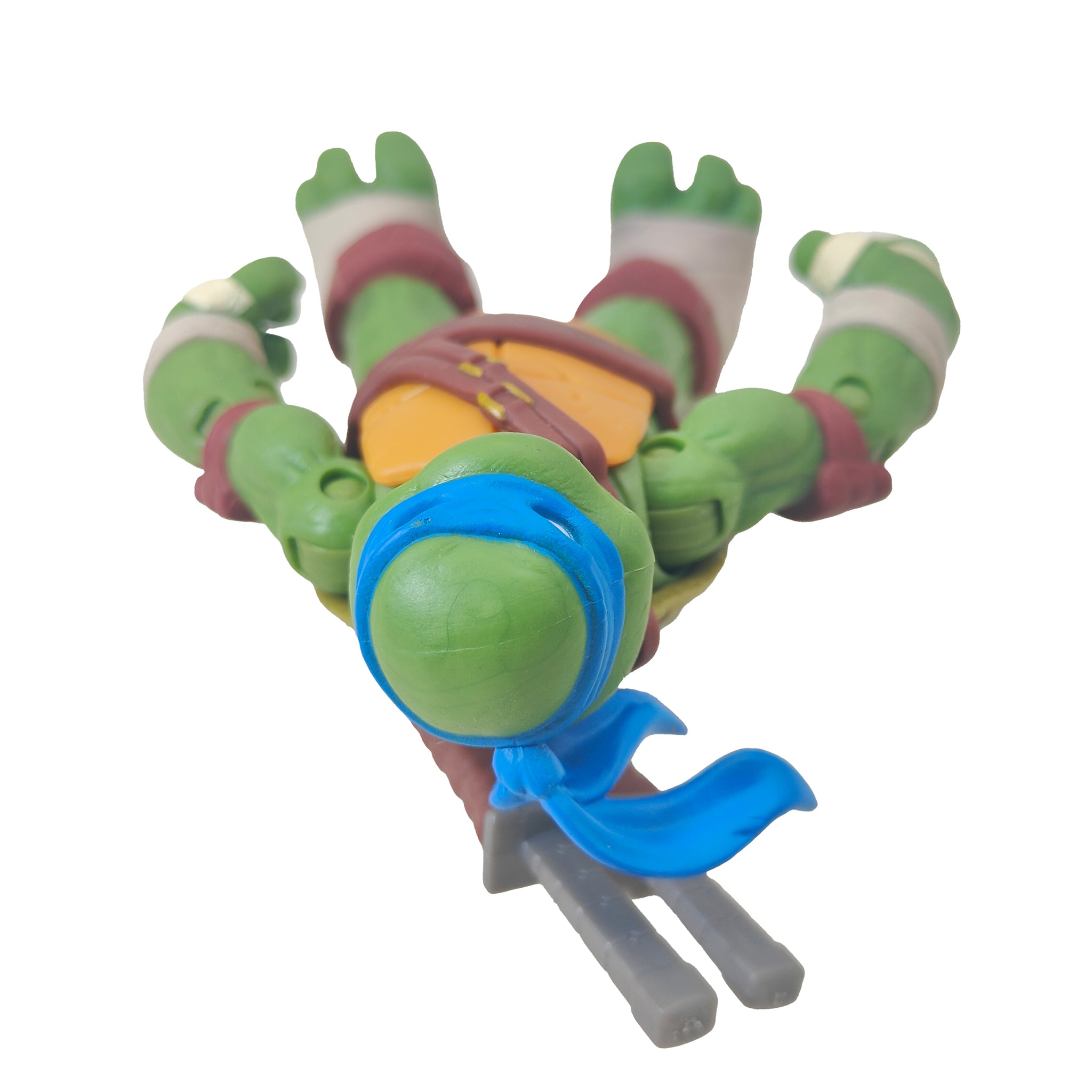 Teenage Mutant Ninja Turtles 2014 Series Leonardo Playmates Toys Action Figure