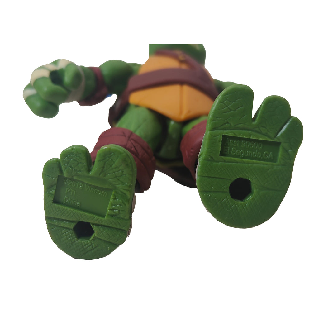 Teenage Mutant Ninja Turtles 2014 Series Leonardo Playmates Toys Action Figure
