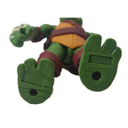 Teenage Mutant Ninja Turtles 2014 Series Leonardo Playmates Toys Action Figure
