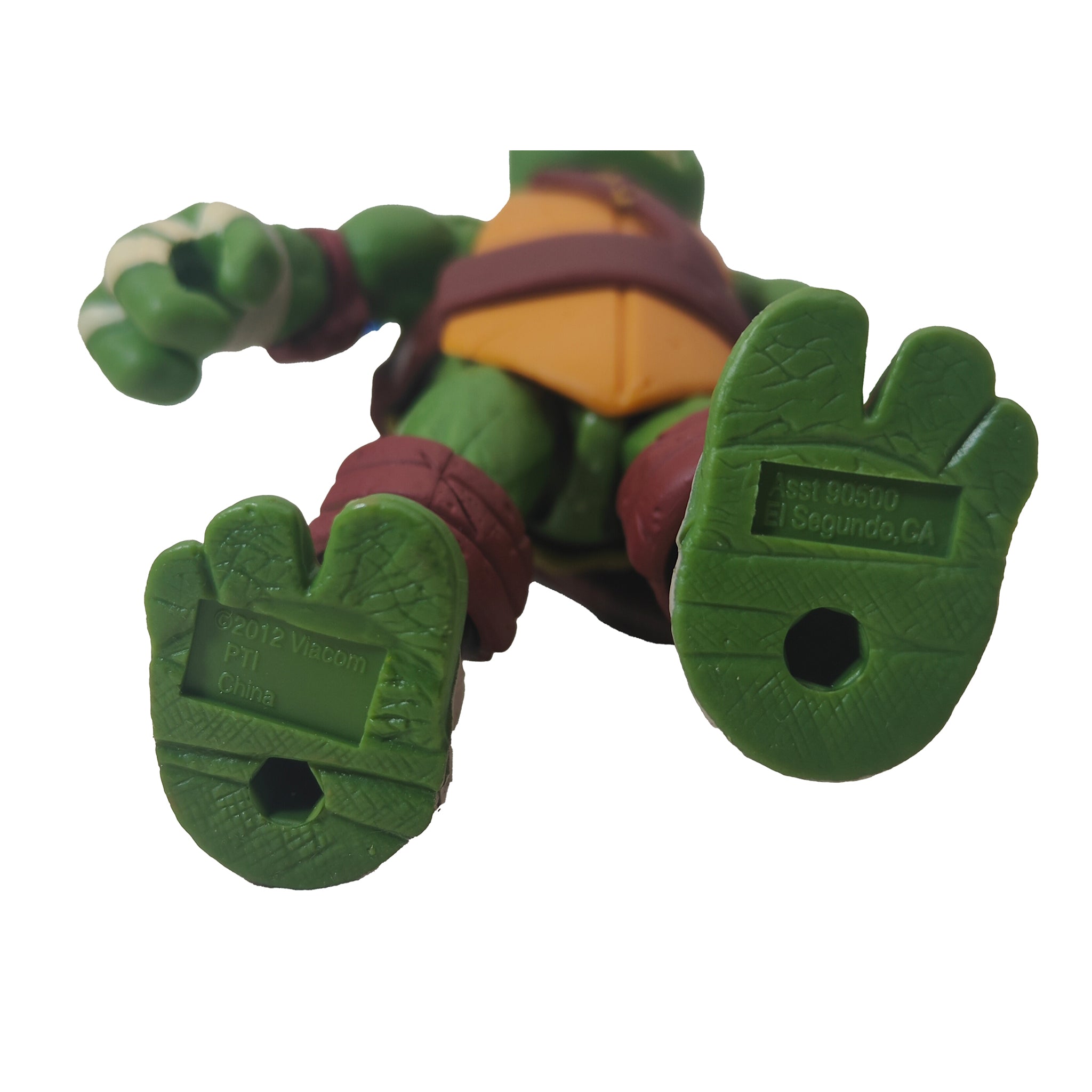 Teenage Mutant Ninja Turtles 2014 Series Leonardo Playmates Toys Action Figure