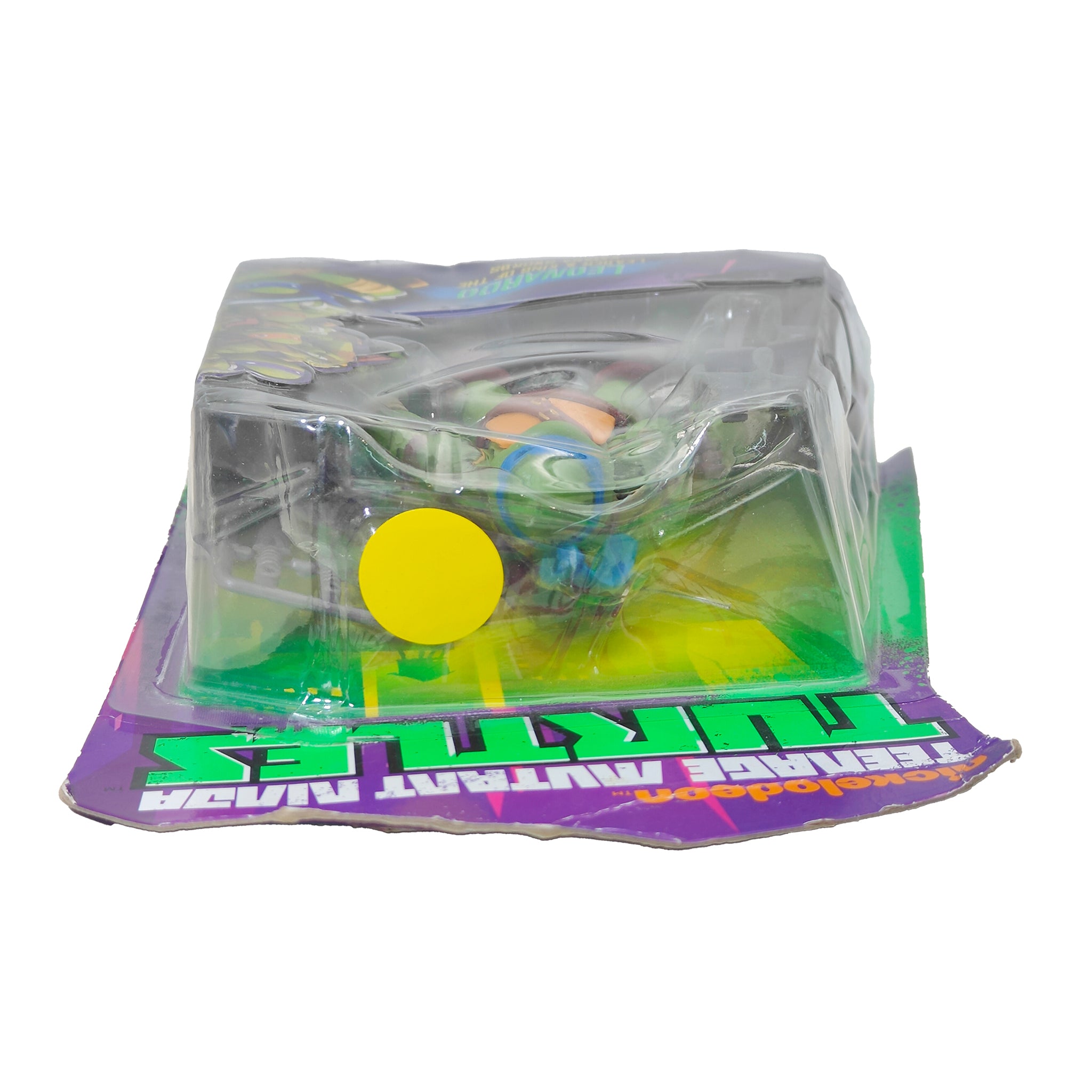 Teenage Mutant Ninja Turtles 2014 Series Leonardo Playmates Toys Action Figure