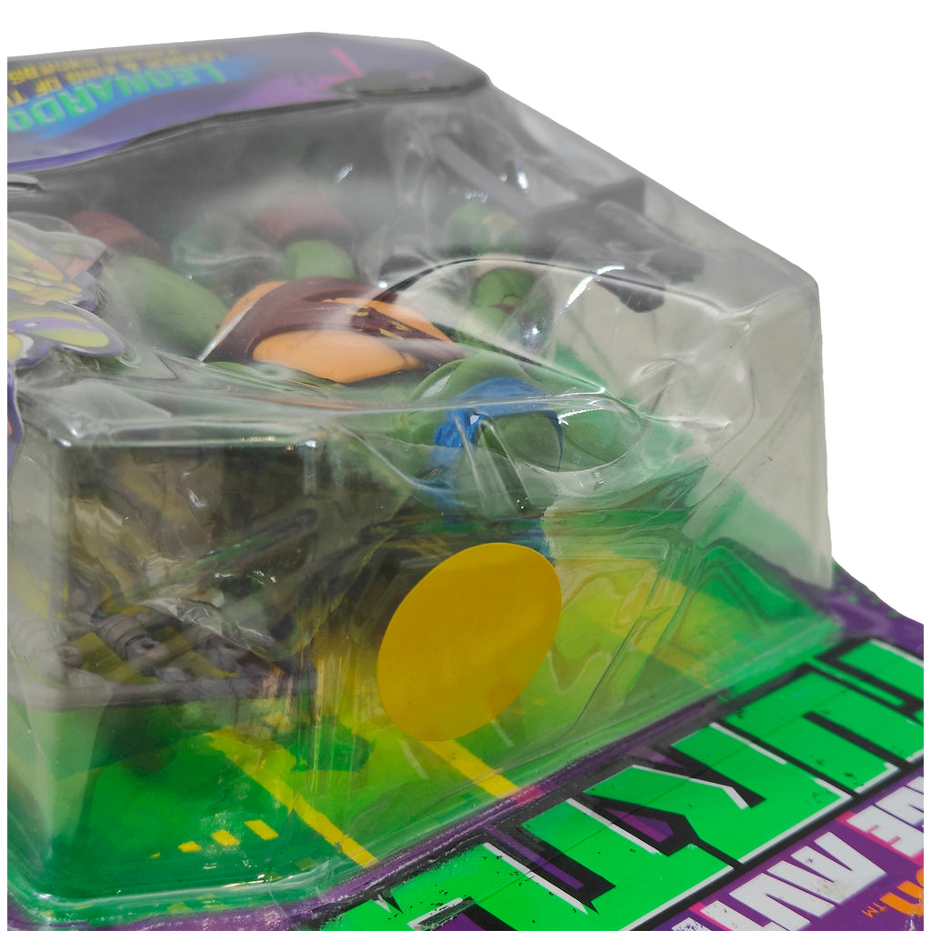 Teenage Mutant Ninja Turtles 2014 Series Leonardo Playmates Toys Action Figure
