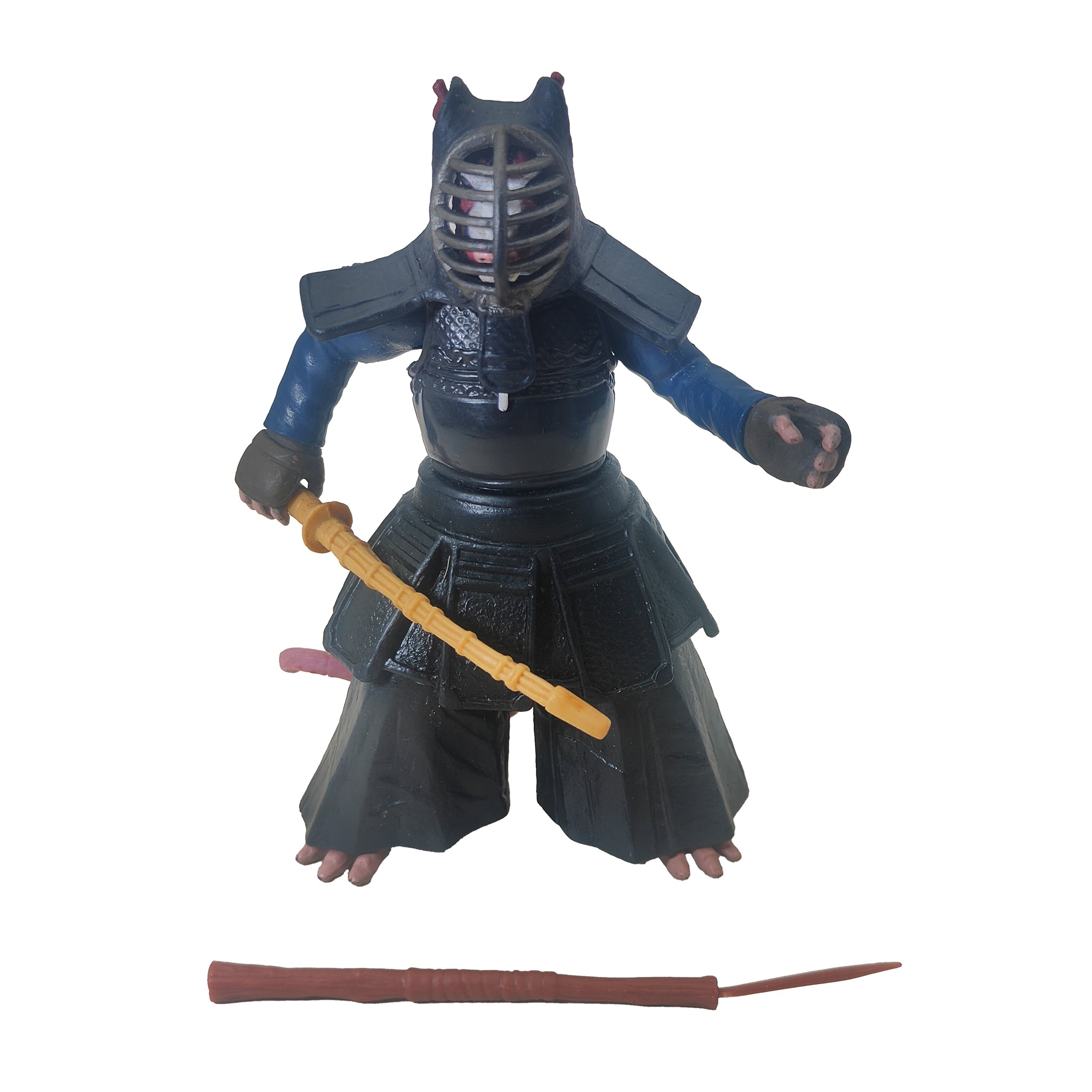 Teenage Mutant Ninja Turtles 2012 Dojo Splinter Playmates Toys Action Figure – Teenage Mutant Ninja Turtles, Playmates Toys, 12 cm, 2012, pre-owned collector piece, Uncanny Collectibles Dublin Ireland