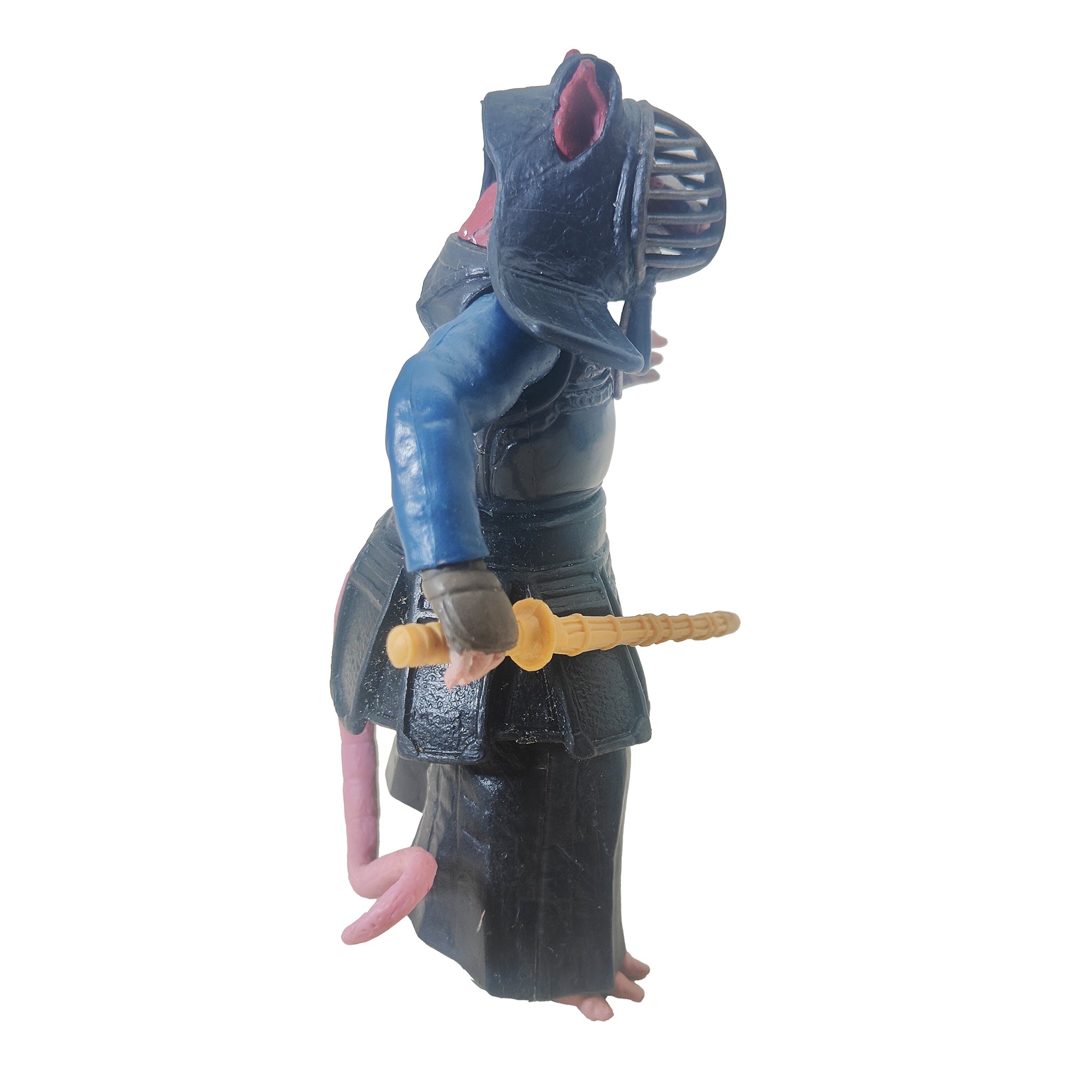 Teenage Mutant Ninja Turtles 2012 Dojo Splinter Playmates Toys Action Figure – Teenage Mutant Ninja Turtles, Playmates Toys, 12 cm, 2012, pre-owned collector piece, Uncanny Collectibles Dublin Ireland
