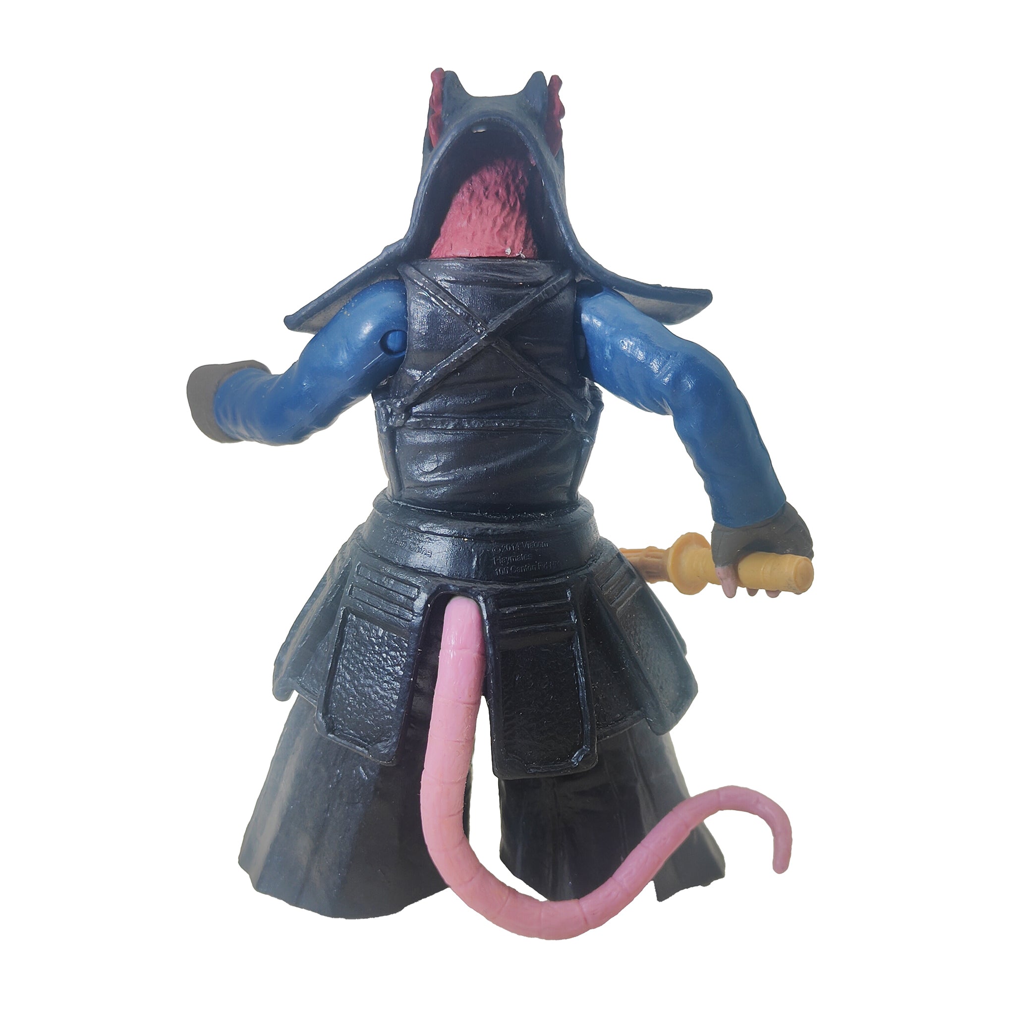 Teenage Mutant Ninja Turtles 2012 Dojo Splinter Playmates Toys Action Figure