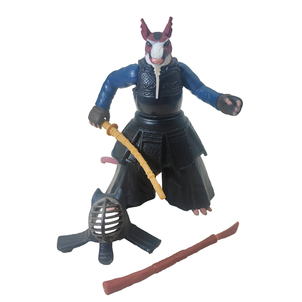 Teenage Mutant Ninja Turtles 2012 Dojo Splinter Playmates Toys Action Figure