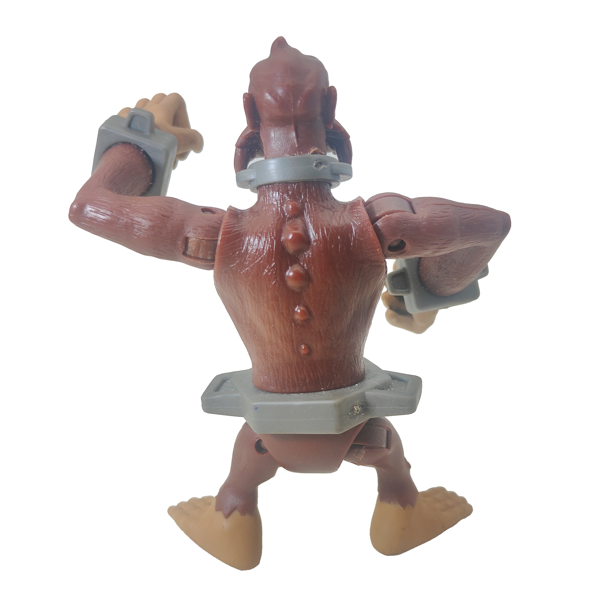 Teenage Mutant Ninja Turtles 2014 Monkey Brains Playmates Toys Action Figure