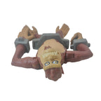 Teenage Mutant Ninja Turtles 2014 Monkey Brains Playmates Toys Action Figure