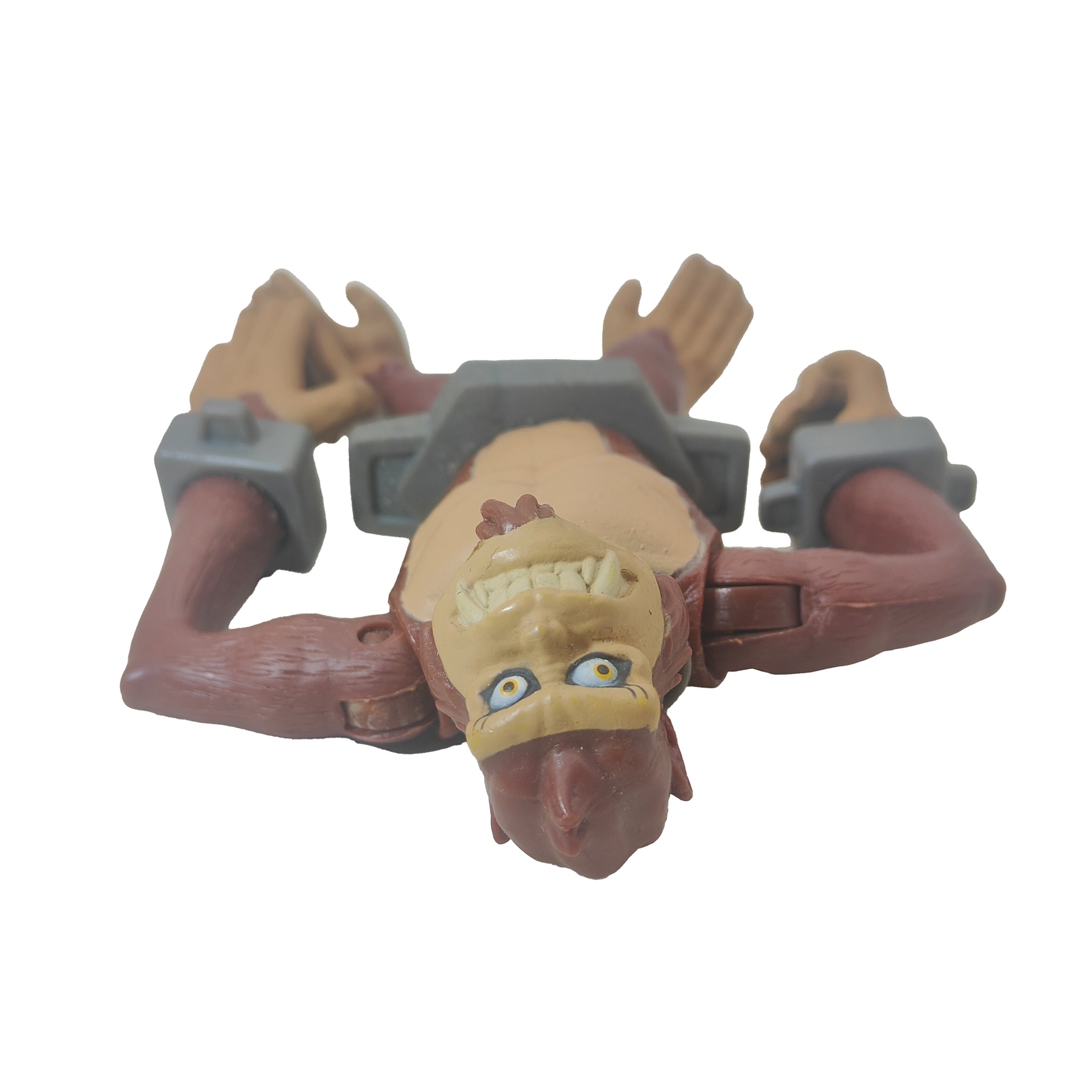 Teenage Mutant Ninja Turtles 2014 Monkey Brains Playmates Toys Action Figure
