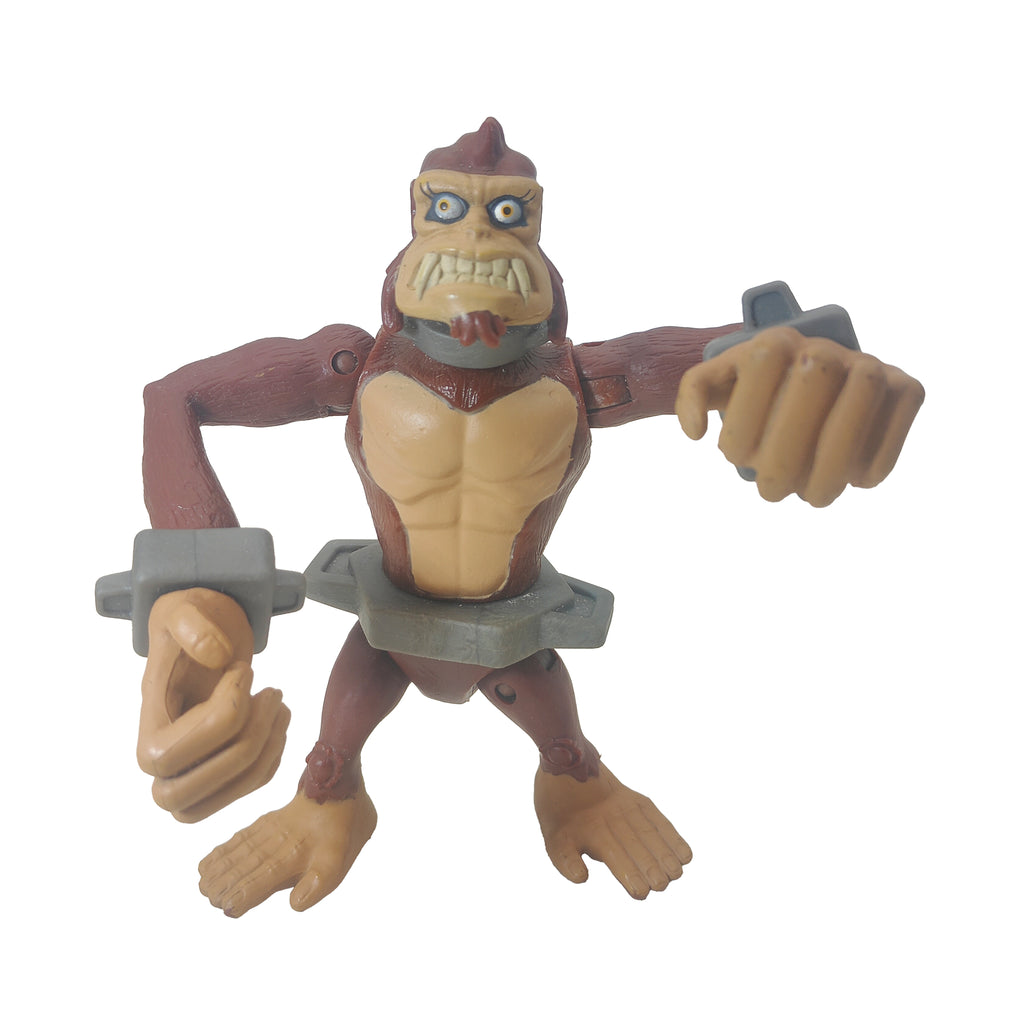 Teenage Mutant Ninja Turtles 2014 Monkey Brains Playmates Toys Action Figure