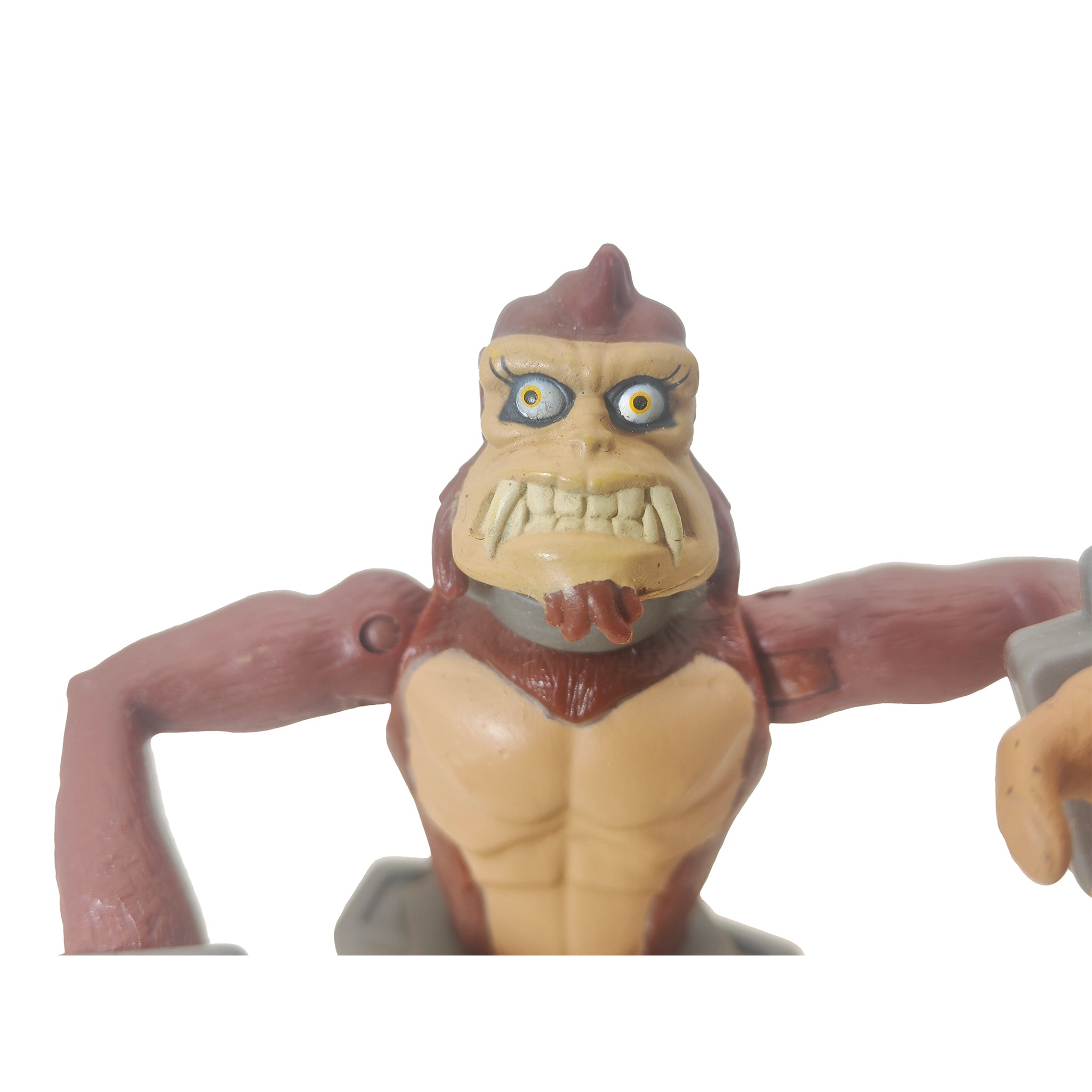 Teenage Mutant Ninja Turtles 2014 Monkey Brains Playmates Toys Action Figure