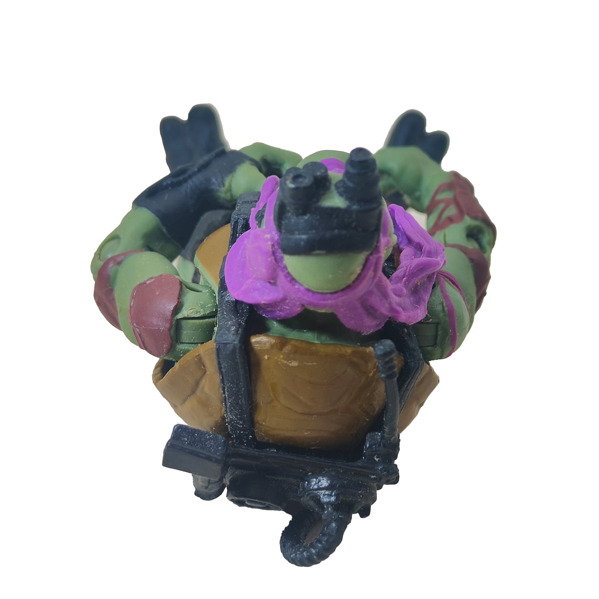 Teenage Mutant Ninja Turtles 2014 Movie Donatello Playmates Toys Action Figure