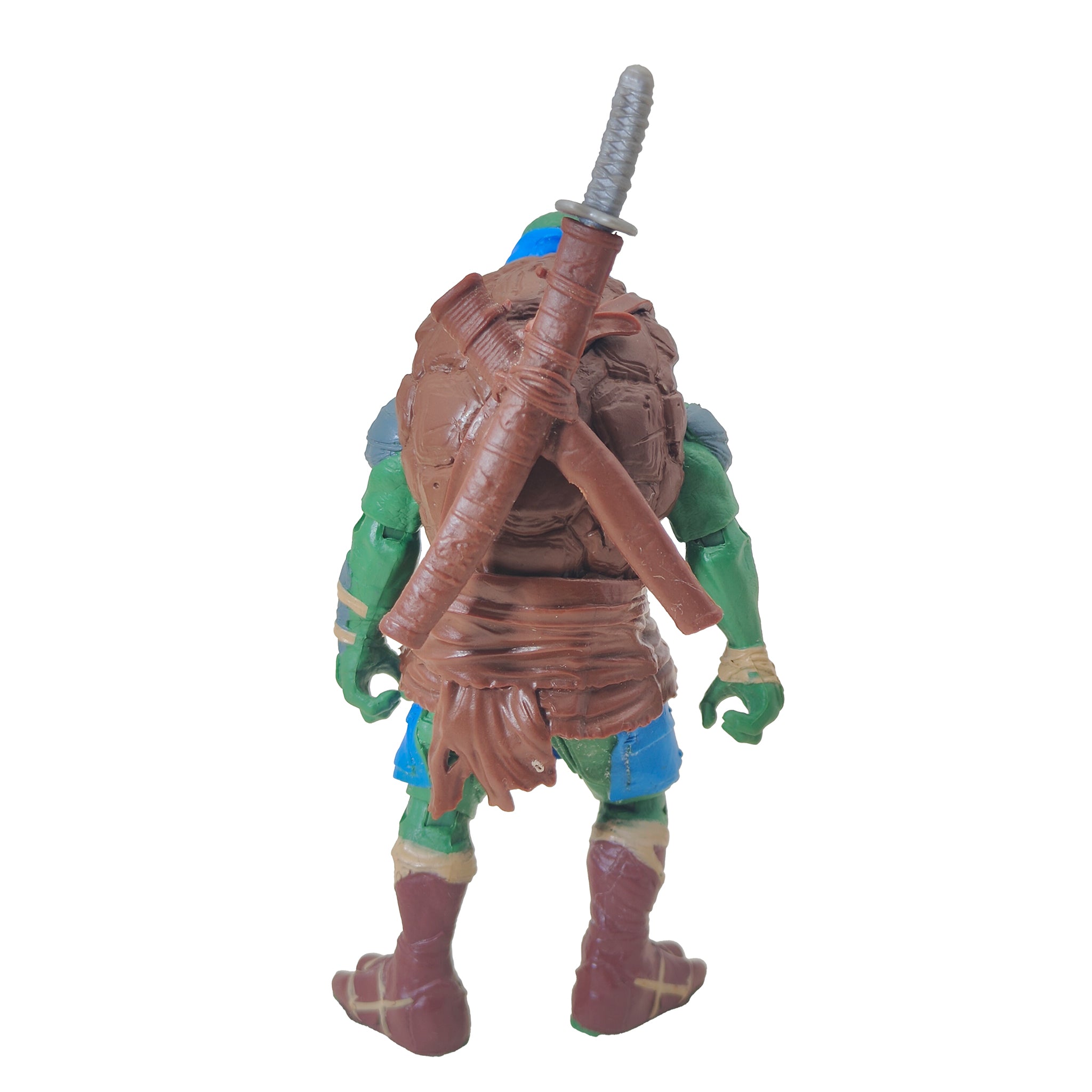 Teenage Mutant Ninja Turtles 2014 Movie Leonardo Playmates Toys Action Figure