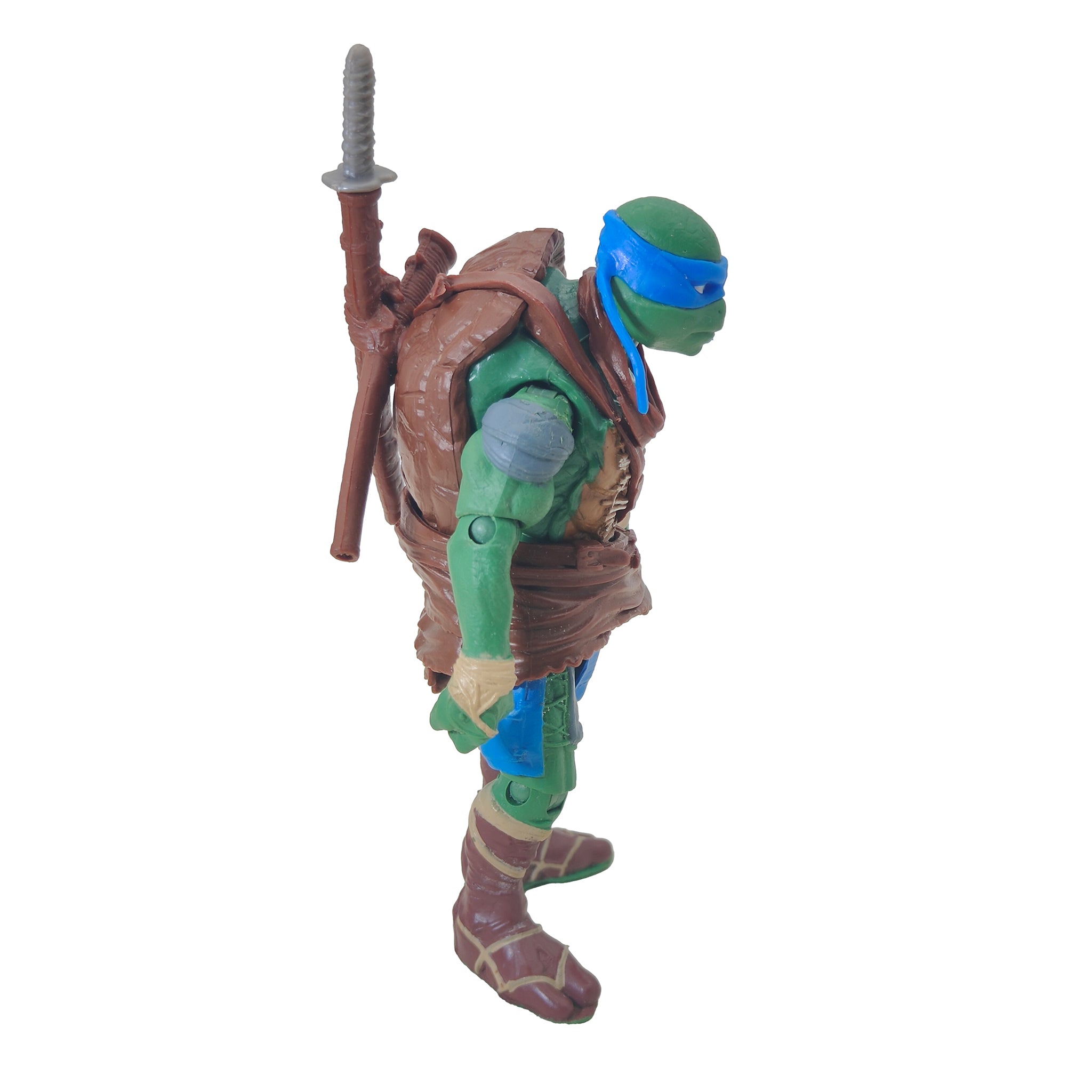 Teenage Mutant Ninja Turtles 2014 Movie Leonardo Playmates Toys Action Figure