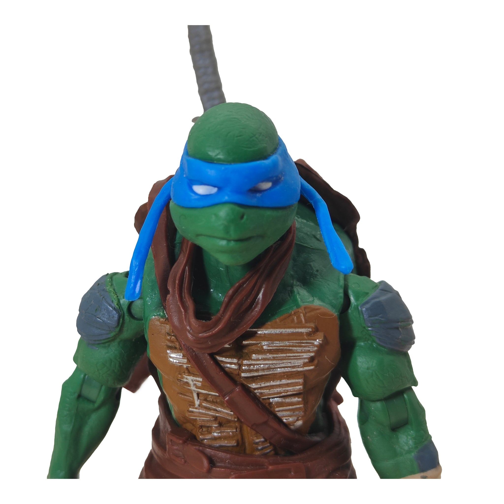 Teenage Mutant Ninja Turtles 2014 Movie Leonardo Playmates Toys Action Figure