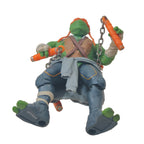 Teenage Mutant Ninja Turtles 2014 Movie Michelangelo Playmates Toys Action Figure – Teenage Mutant Ninja Turtles, Playmates Toys, 11 cm, 2014, pre-owned collector piece, Uncanny Collectibles Dublin Ireland