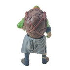Teenage Mutant Ninja Turtles 2014 Movie Michelangelo Playmates Toys Action Figure – Teenage Mutant Ninja Turtles, Playmates Toys, 11 cm, 2014, pre-owned collector piece, Uncanny Collectibles Dublin Ireland