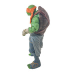 Teenage Mutant Ninja Turtles 2014 Movie Michelangelo Playmates Toys Action Figure – Teenage Mutant Ninja Turtles, Playmates Toys, 11 cm, 2014, pre-owned collector piece, Uncanny Collectibles Dublin Ireland