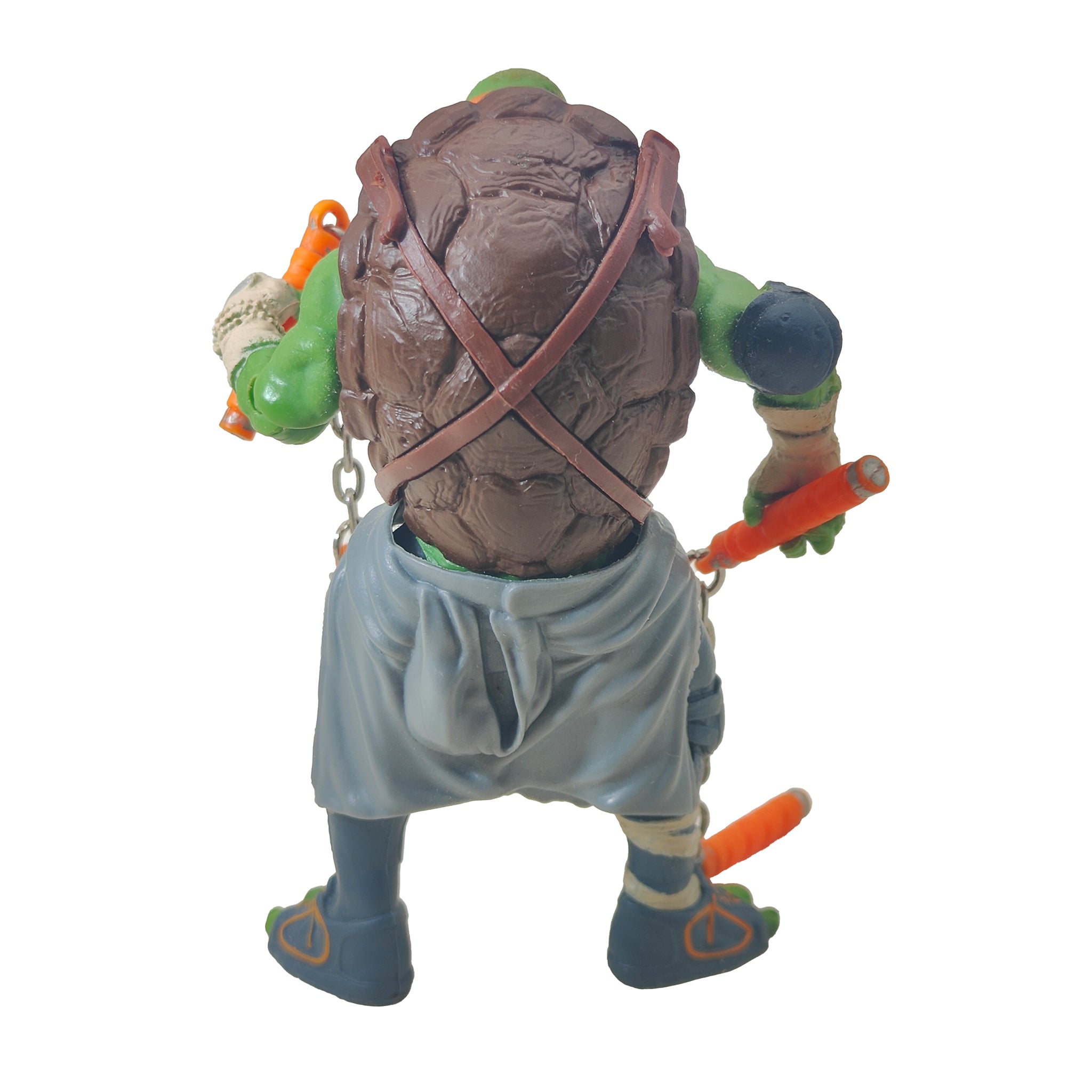 Teenage Mutant Ninja Turtles 2014 Movie Michelangelo Playmates Toys Action Figure