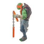 Teenage Mutant Ninja Turtles 2014 Movie Michelangelo Playmates Toys Action Figure – Teenage Mutant Ninja Turtles, Playmates Toys, 11 cm, 2014, pre-owned collector piece, Uncanny Collectibles Dublin Ireland