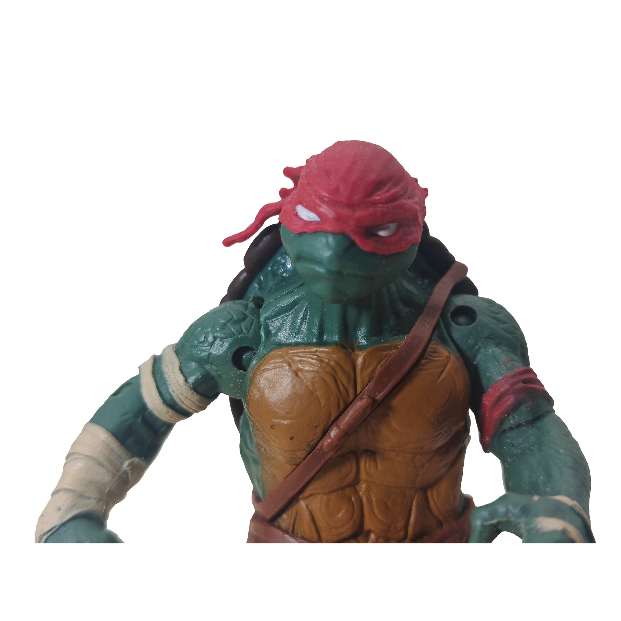Teenage Mutant Ninja Turtles 2014 Movie Raphael Playmates Toys Action Figure