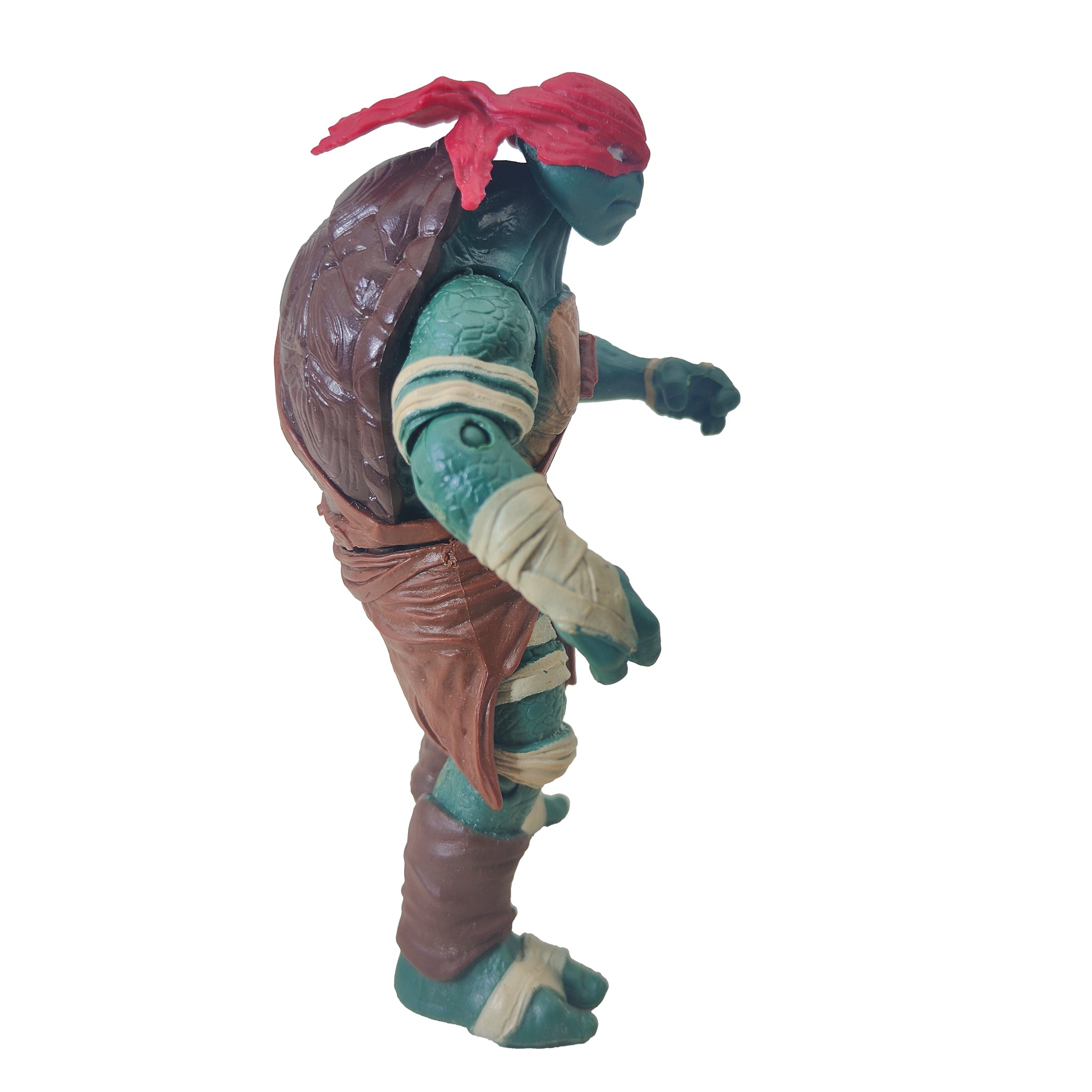 Teenage Mutant Ninja Turtles 2014 Movie Raphael Playmates Toys Action Figure