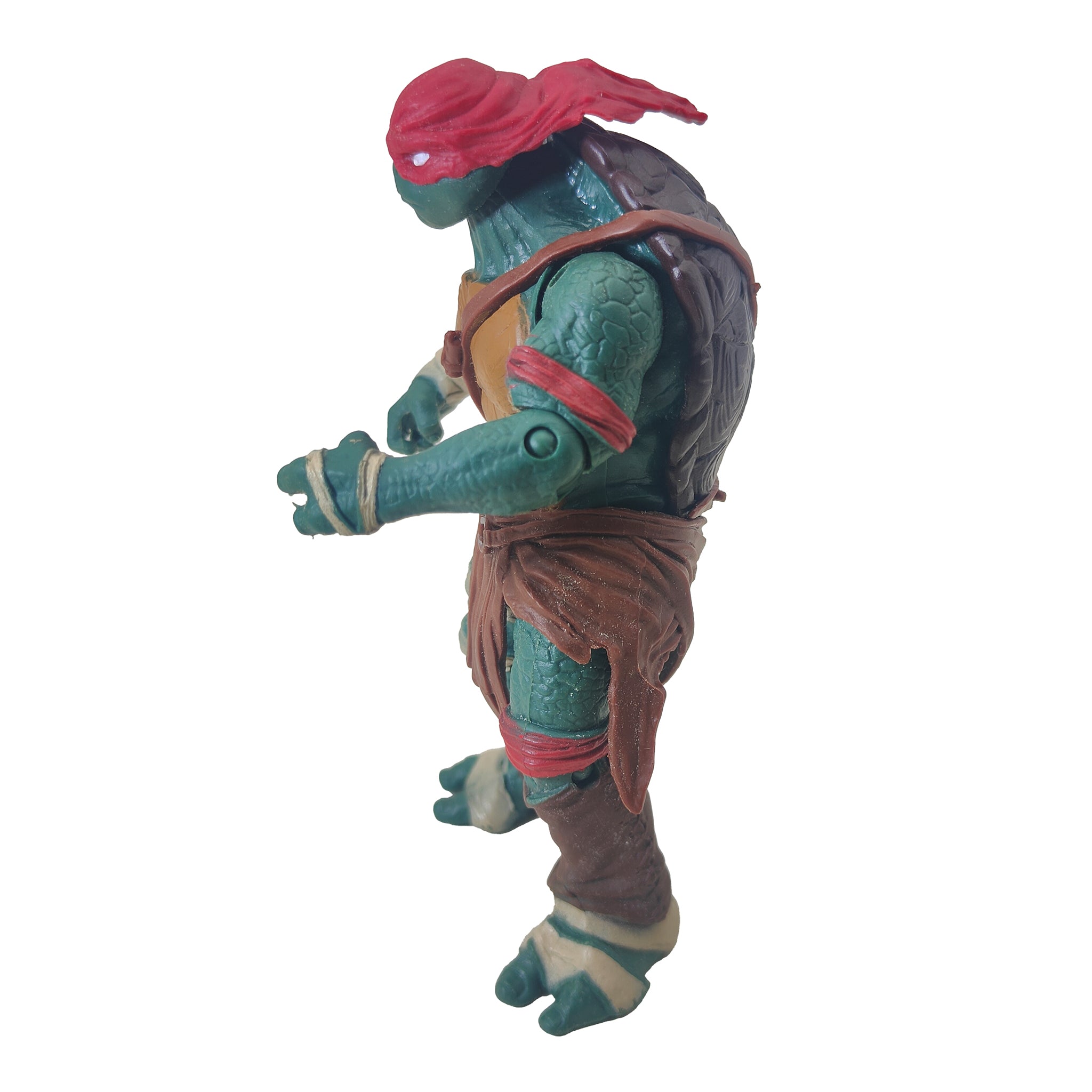 Teenage Mutant Ninja Turtles 2014 Movie Raphael Playmates Toys Action Figure