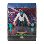 Teenage Mutant Ninja Turtles Baxter Stockman Super7 Ultimates Action Figure – Teenage Mutant Ninja Turtles, Super7, 18 cm, pre-owned collector piece, Uncanny Collectibles Dublin Ireland