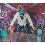 Teenage Mutant Ninja Turtles Baxter Stockman Super7 Ultimates Action Figure – Teenage Mutant Ninja Turtles, Super7, 18 cm, pre-owned collector piece, Uncanny Collectibles Dublin Ireland