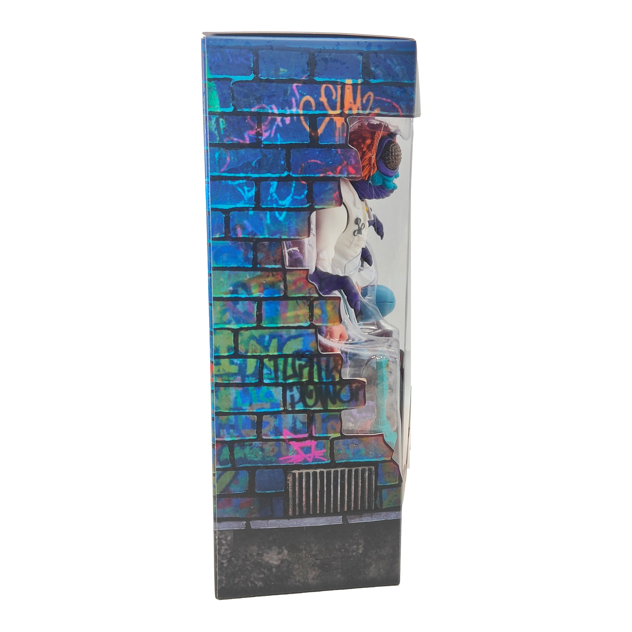 Teenage Mutant Ninja Turtles Baxter Stockman Super7 Ultimates Action Figure – Teenage Mutant Ninja Turtles, Super7, 18 cm, pre-owned collector piece, Uncanny Collectibles Dublin Ireland