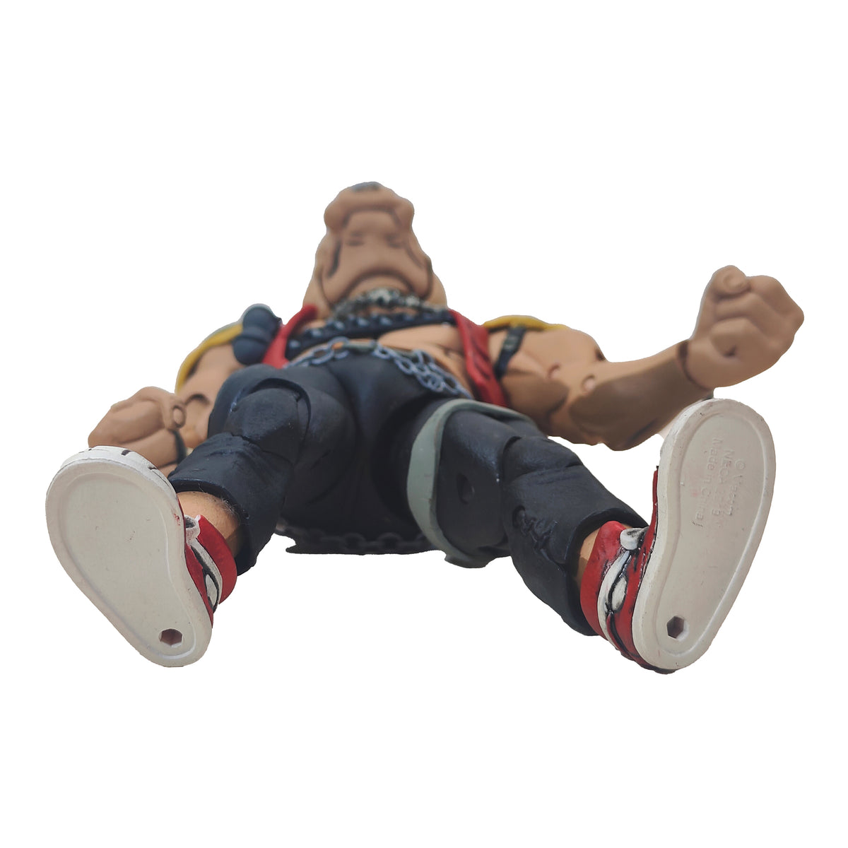 Teenage Mutant Ninja Turtles Bebop Cartoon NECA Figure