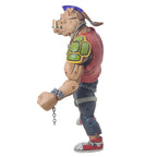Teenage Mutant Ninja Turtles Bebop Cartoon NECA Figure